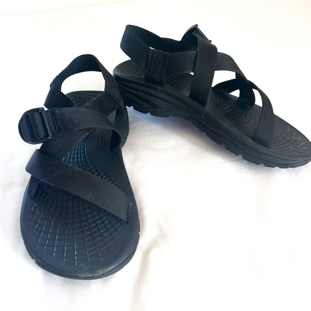 Chaco Men ZVolv 2 Sandal Black 9.0 J105083